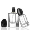 15 ml 30 ml vierkante matglas oliefles druppelaar
